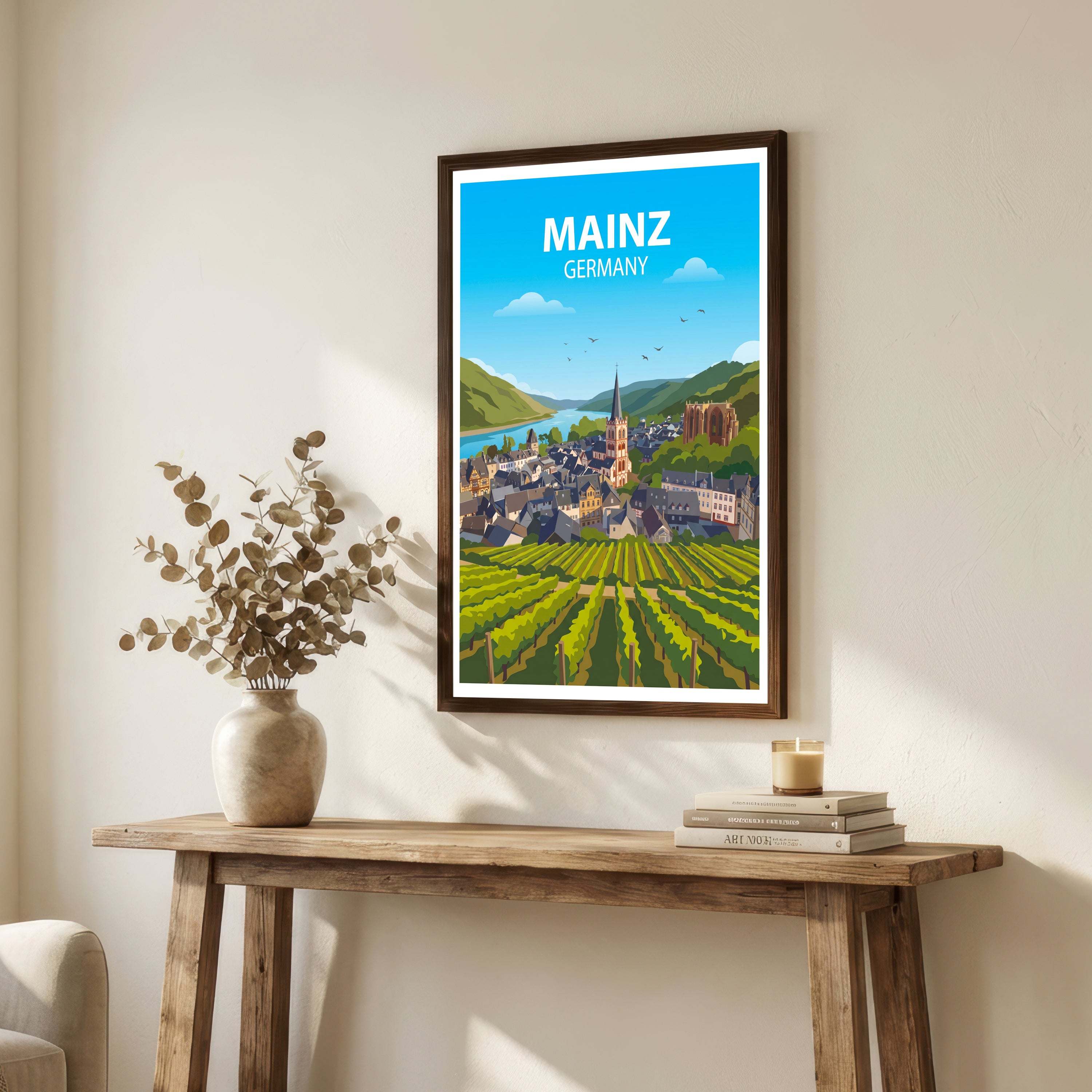 Mainz Germany