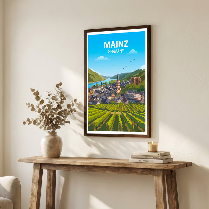 Mainz Germany