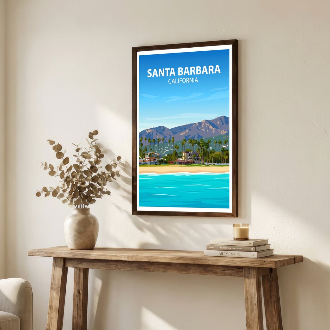 Santa Barbara California
