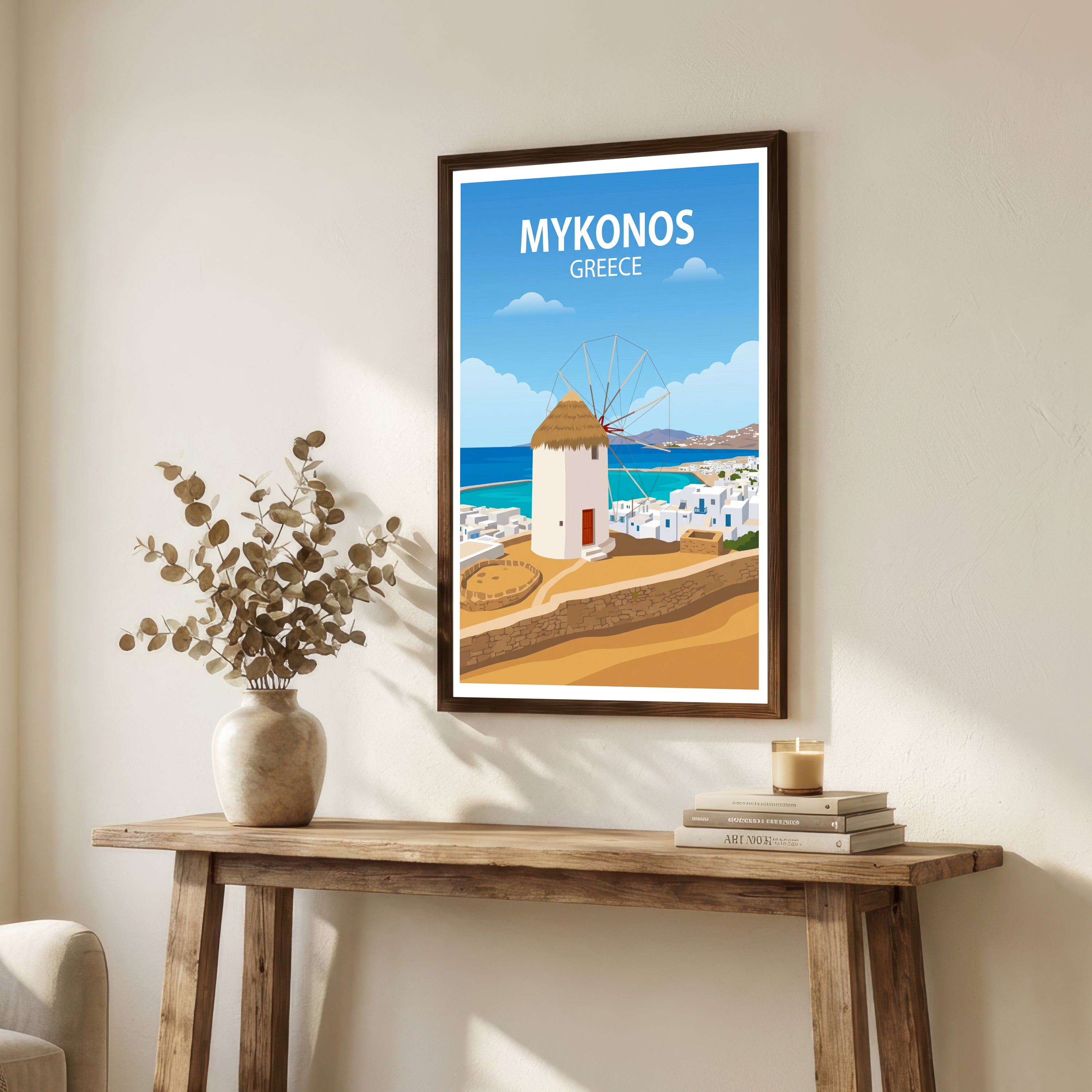 Mykonos Greece