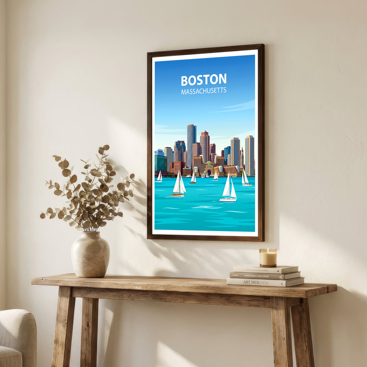 Boston Massachusetts