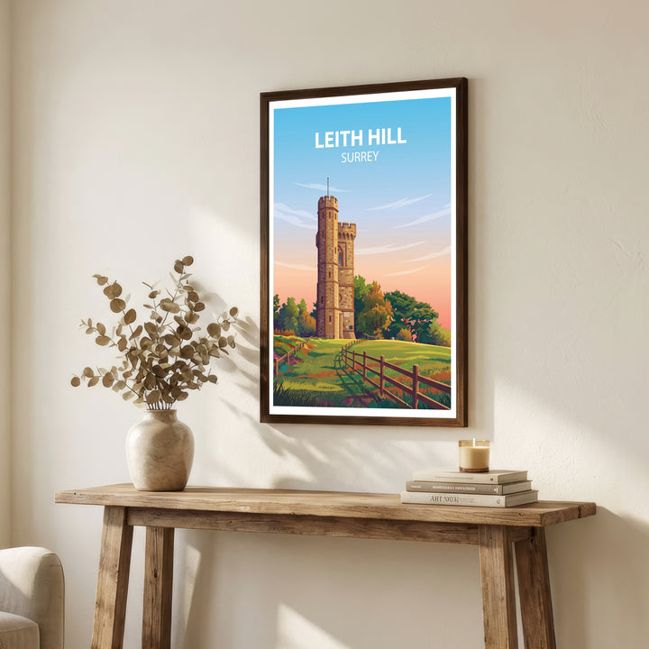 Leith Hill Surrey