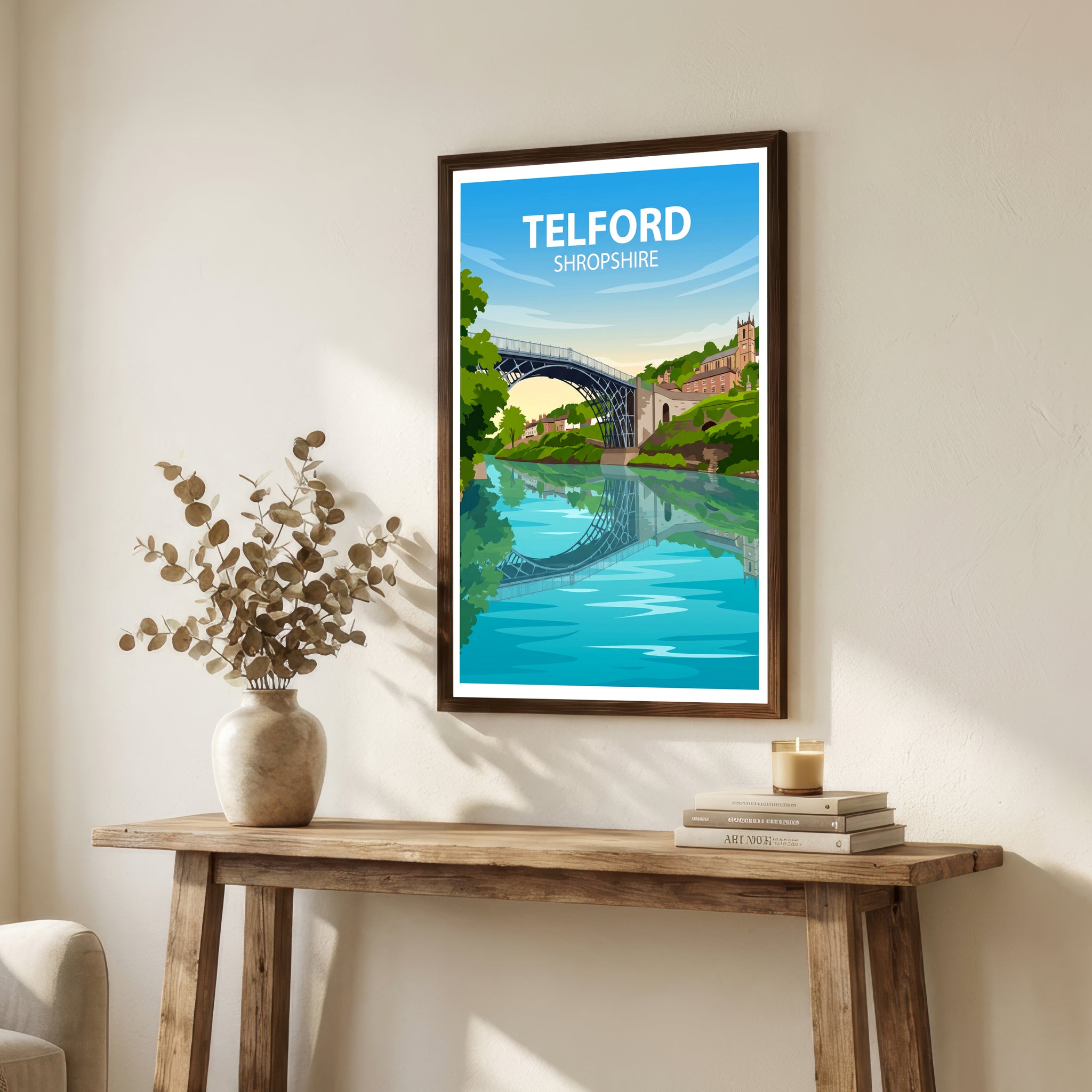 Telford Shropshire
