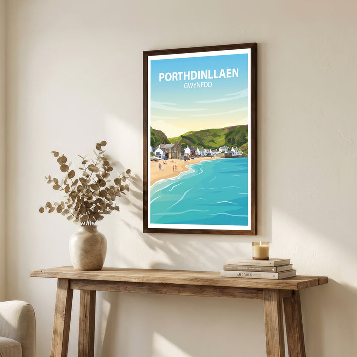 Porthdinllaen Gwynedd