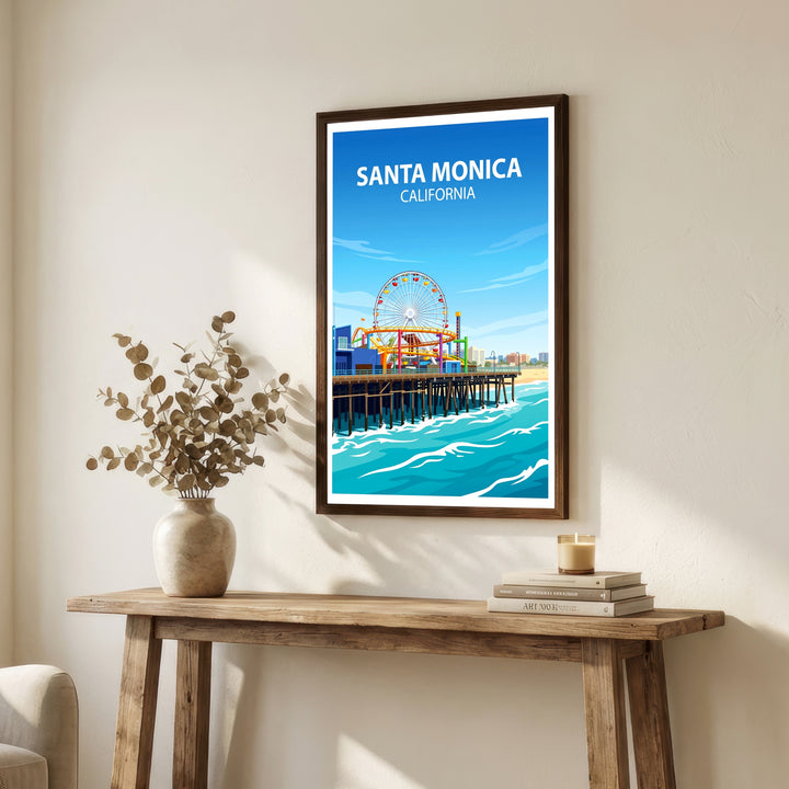 Santa Monica California