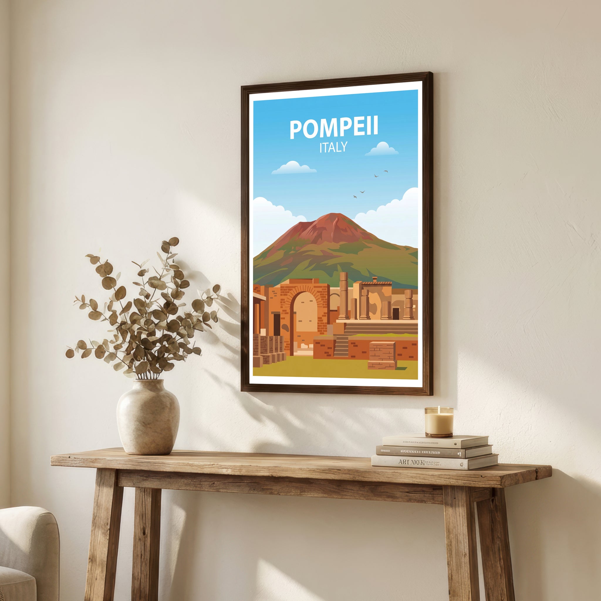 Pompeii Italy
