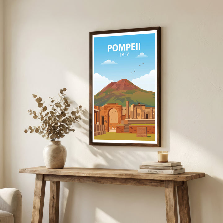 Pompeii Italy