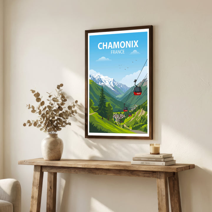 Chamonix France