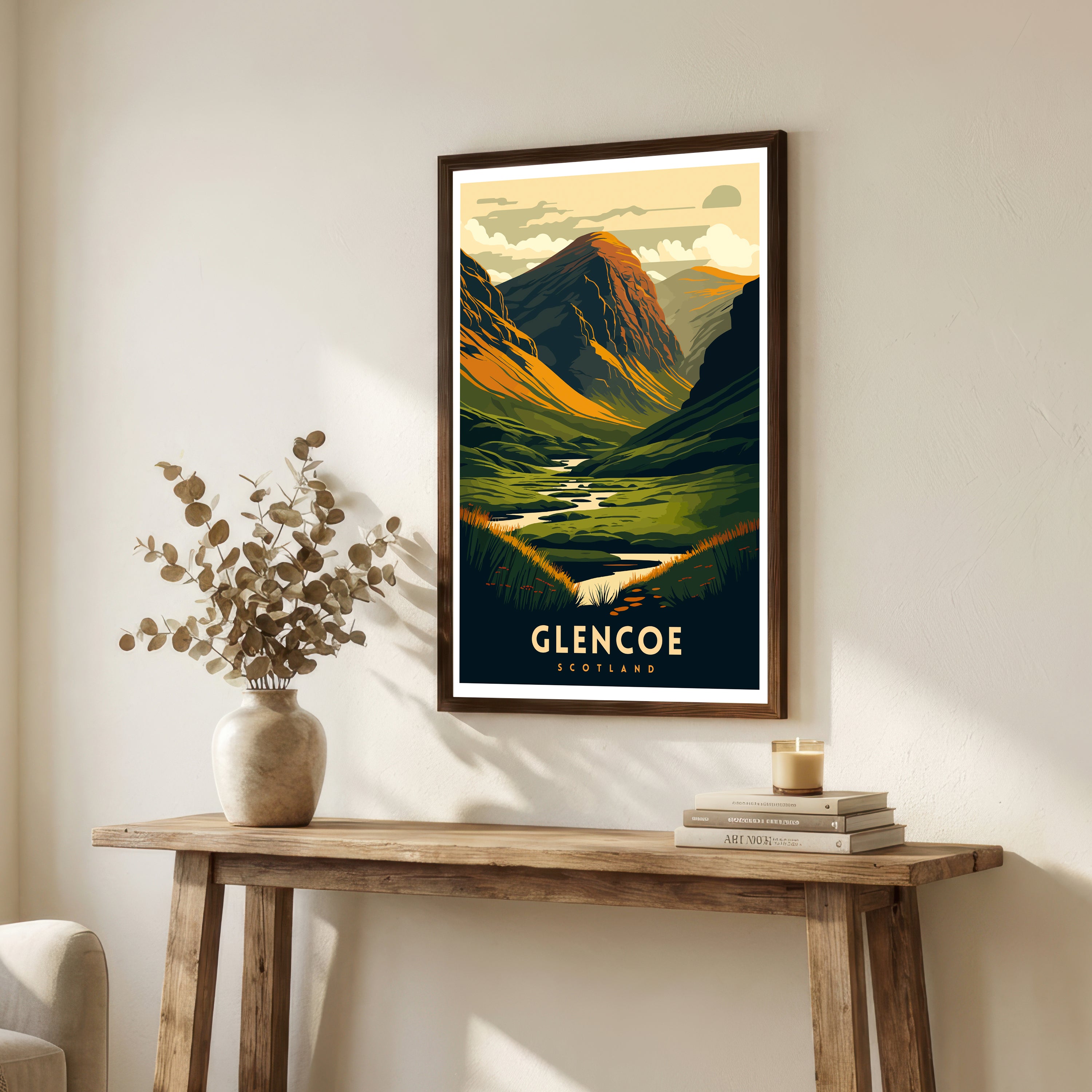 Glencoe Scotland