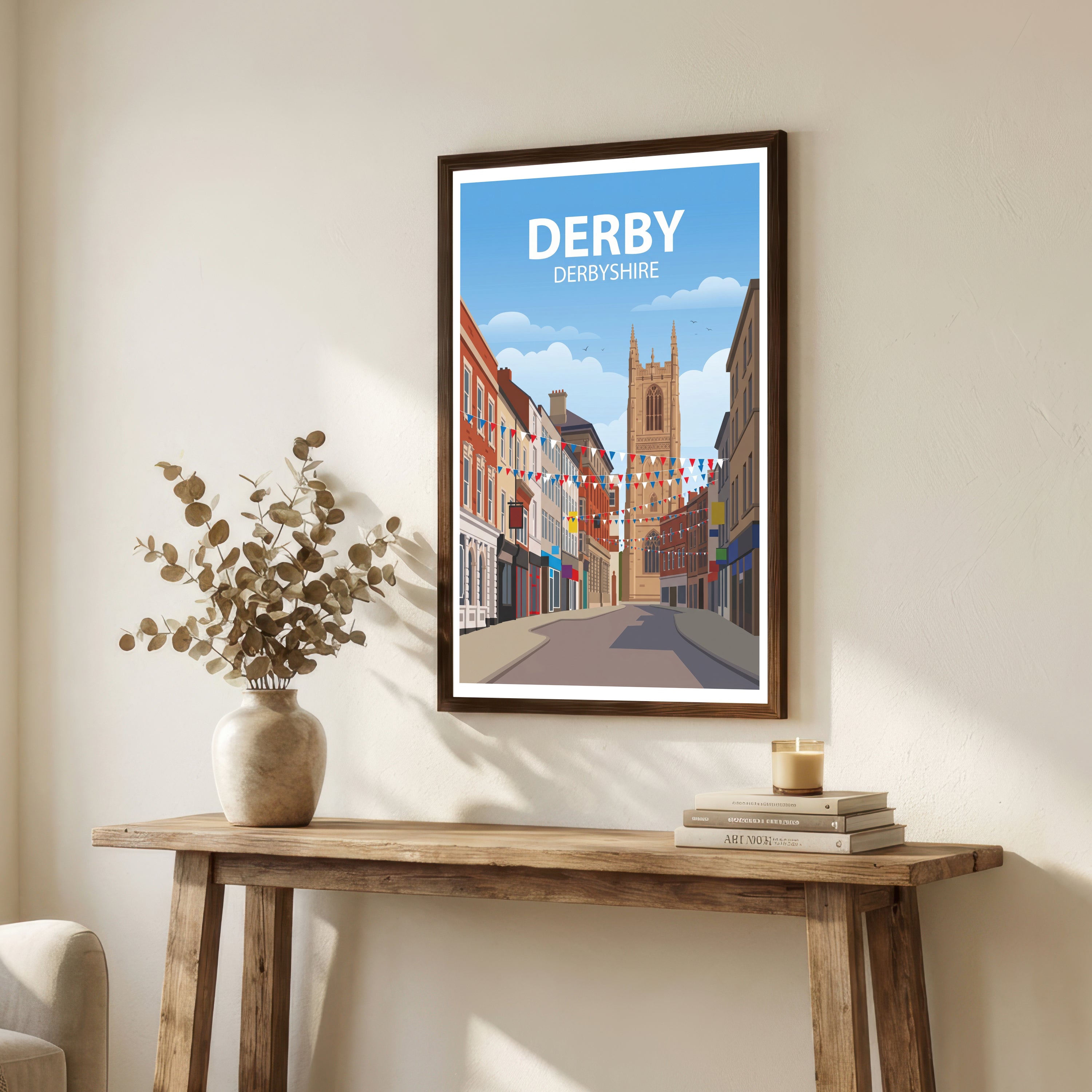 Derby Derbyshire