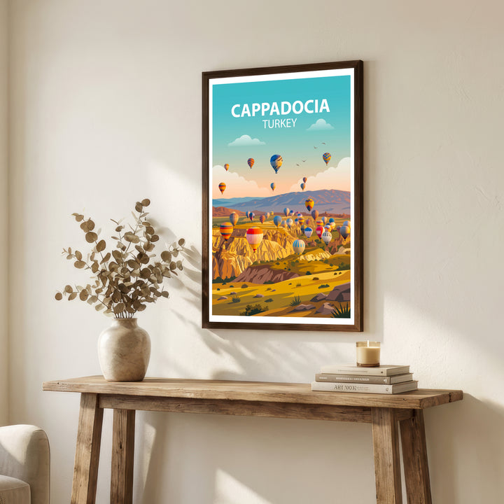 Cappadocia Turkey