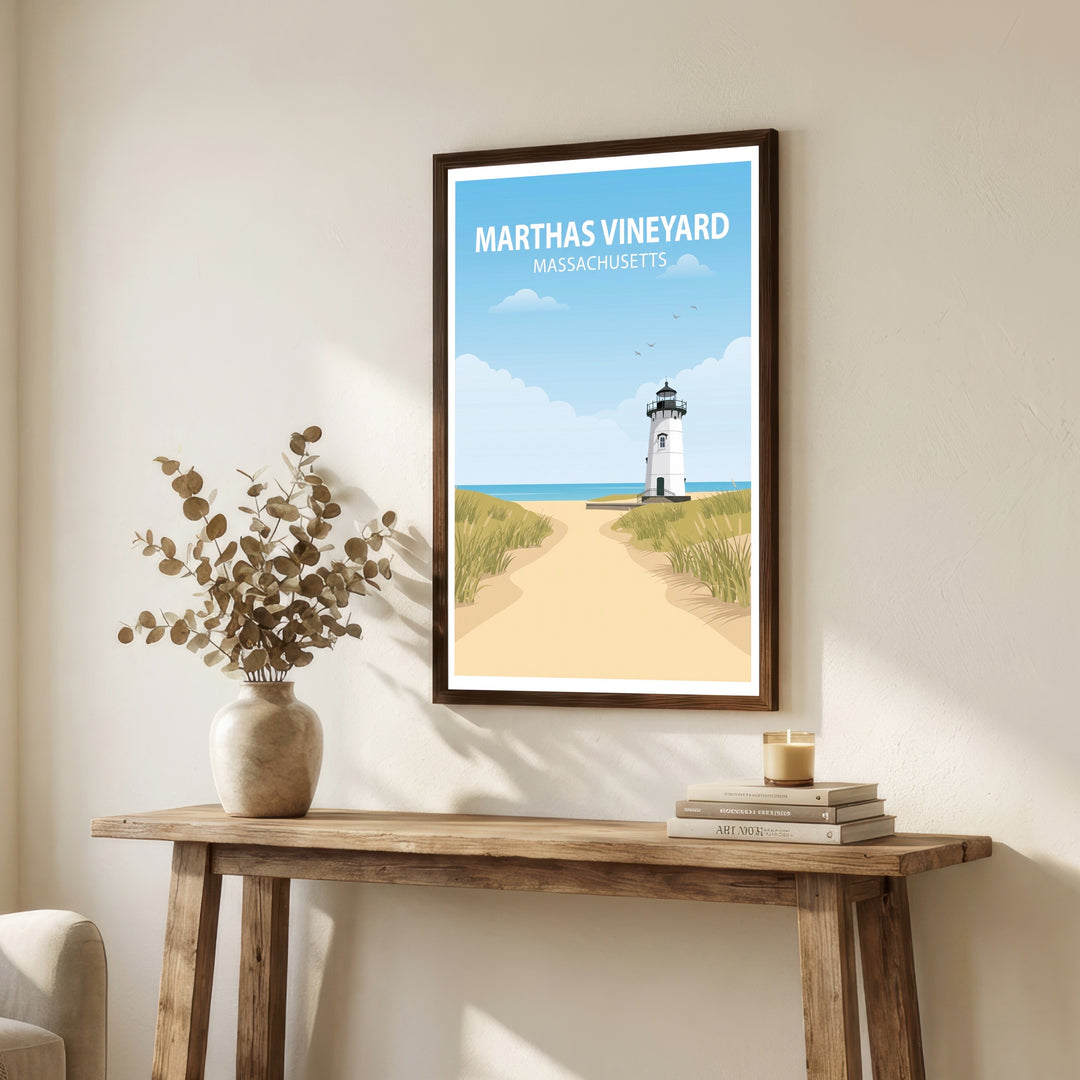 Marthas Vineyard Massachusetts