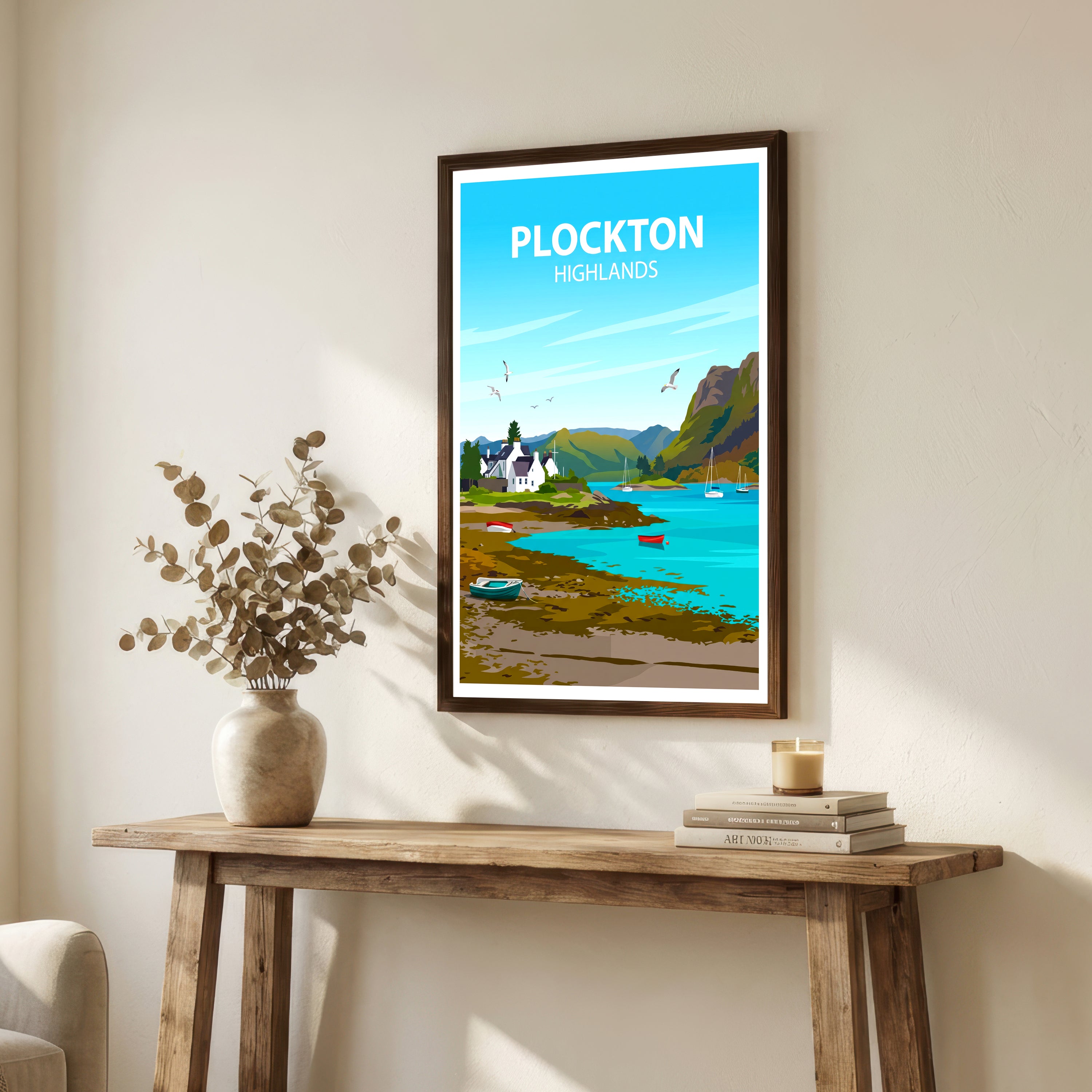 Plockton Highland