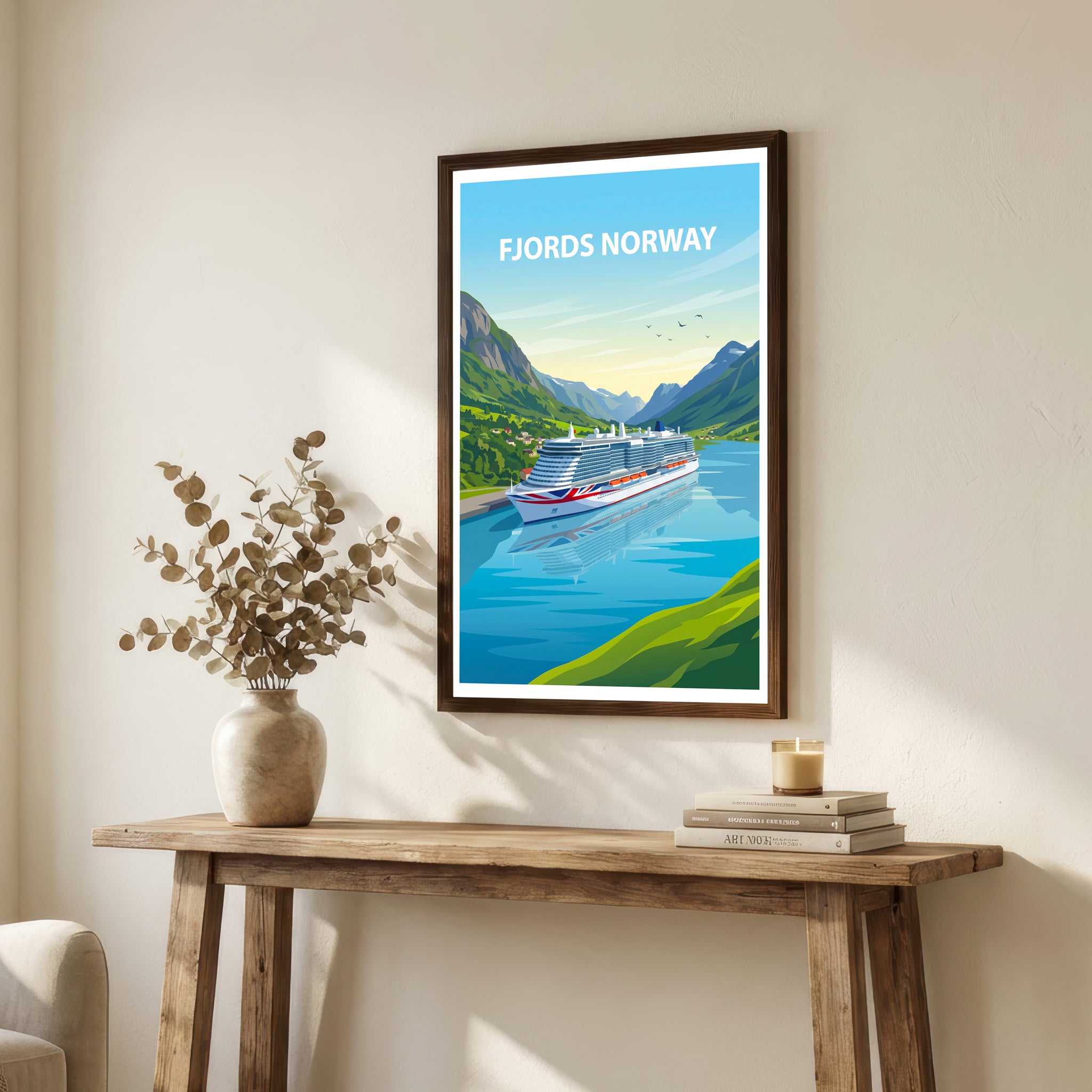 Fjords Norway