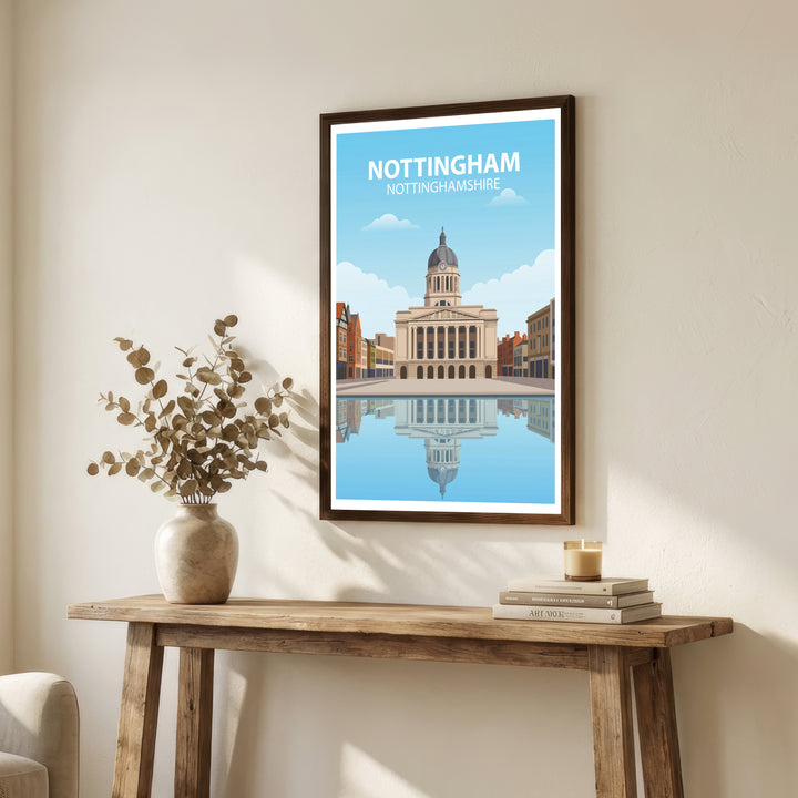 Nottingham Nottinghamshire
