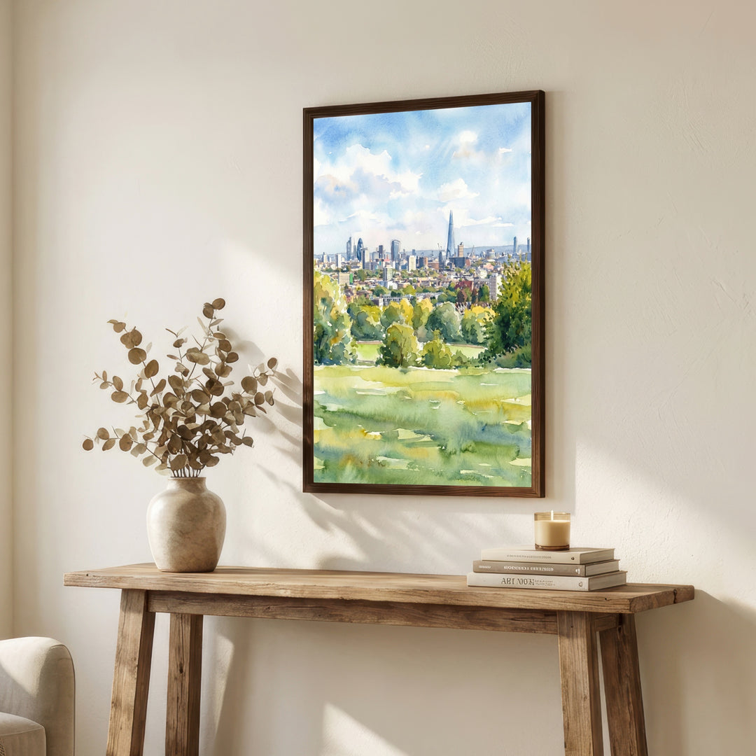 Hampstead Heath Greater London