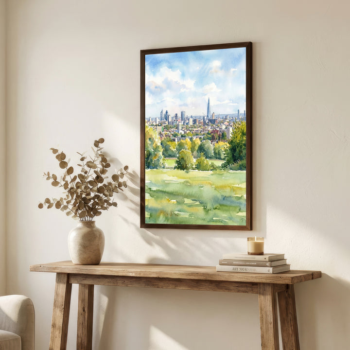 Hampstead Heath Greater London