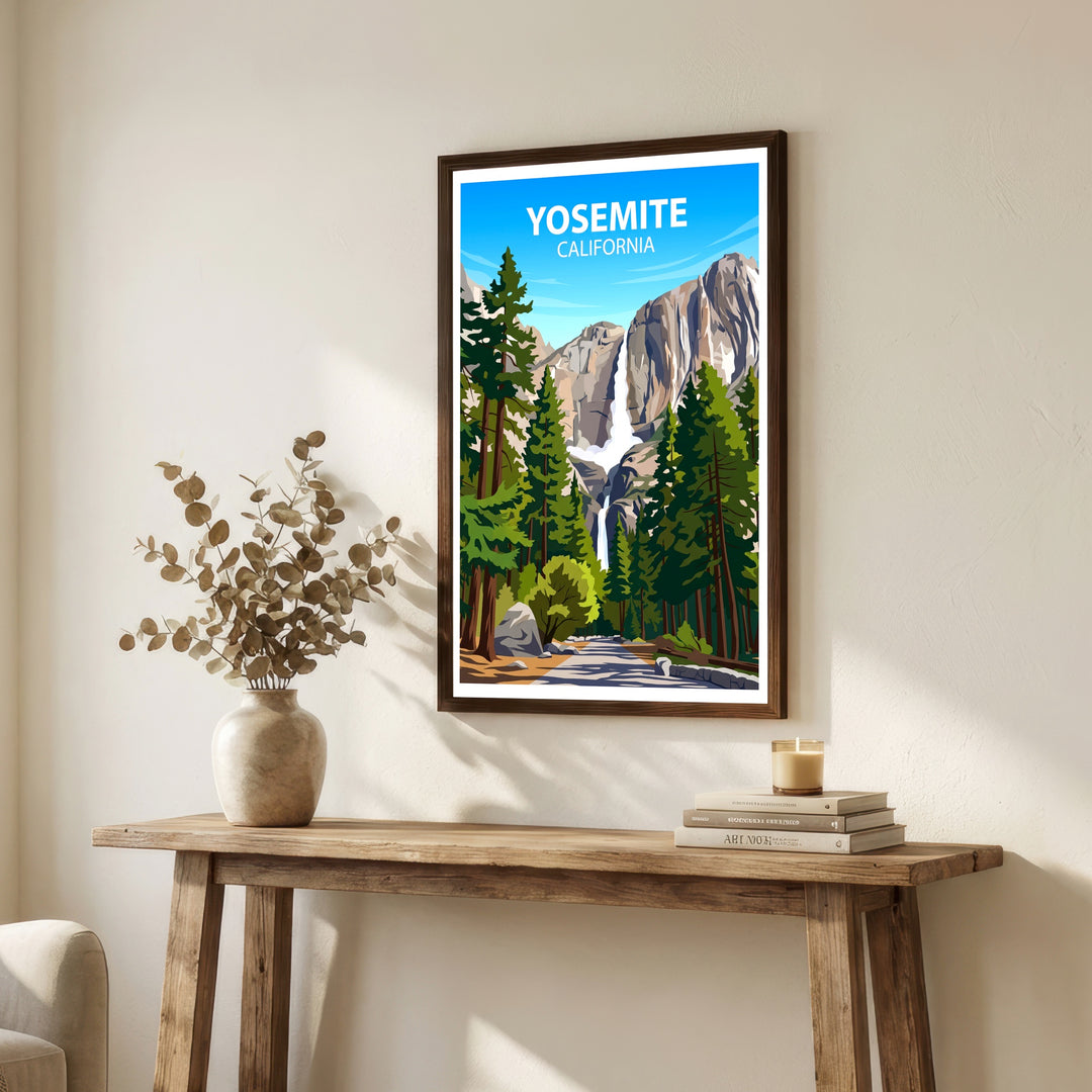Yosemite California