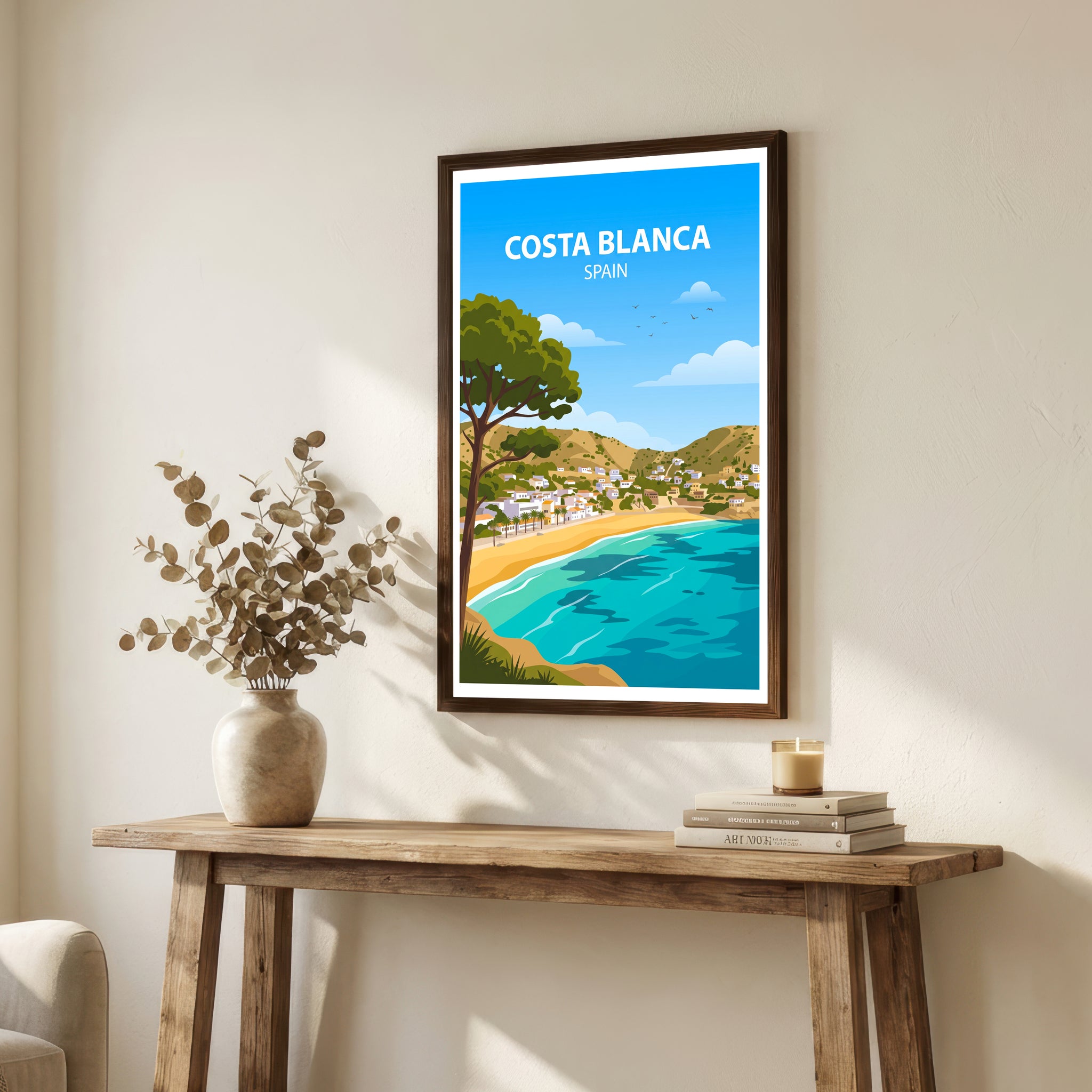 Costa Blanca Spain