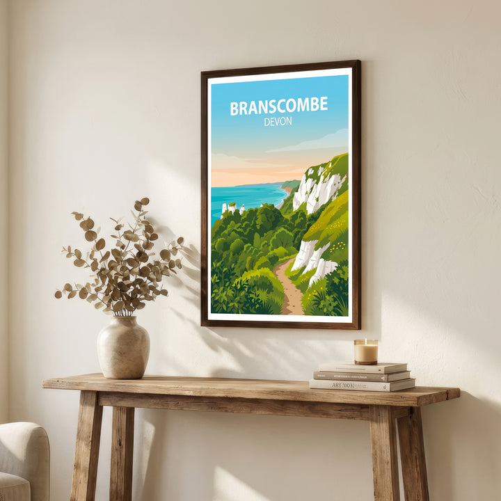 Branscombe Devon