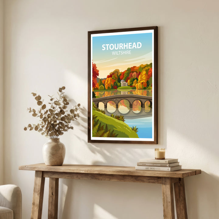 Stourhead Wiltshire