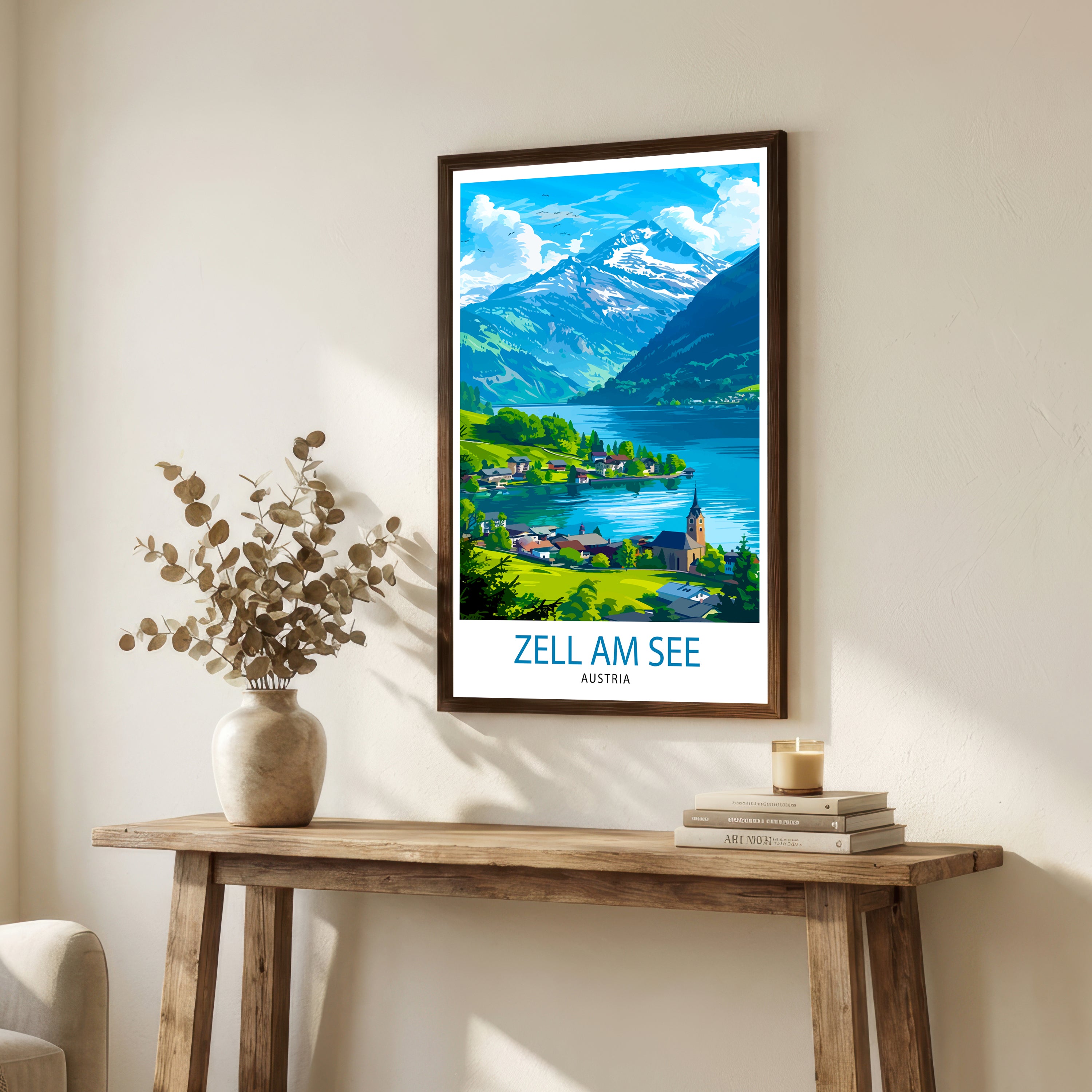 Zell am See Austria