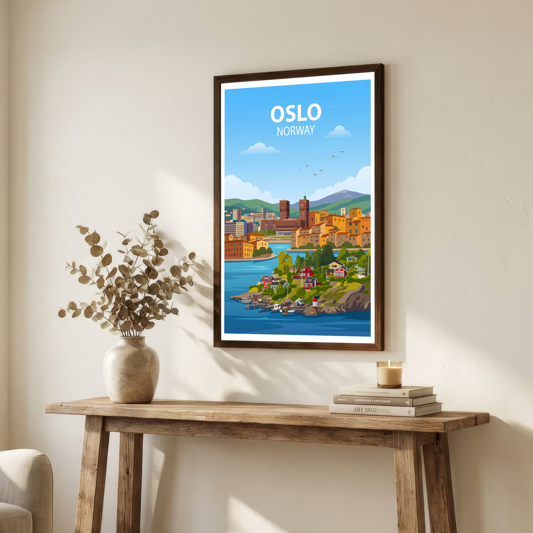 Oslo Norway