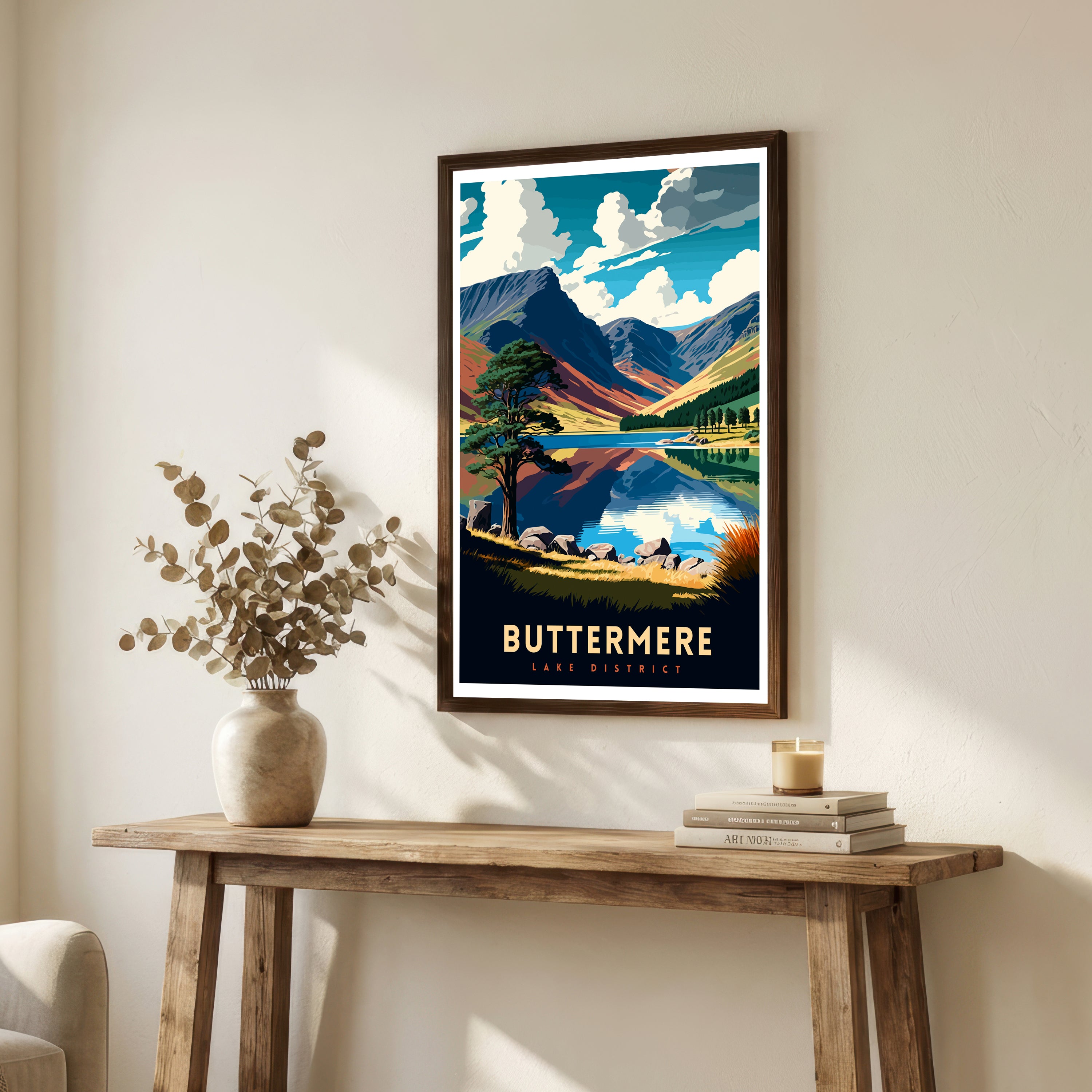 Buttermere Lake District