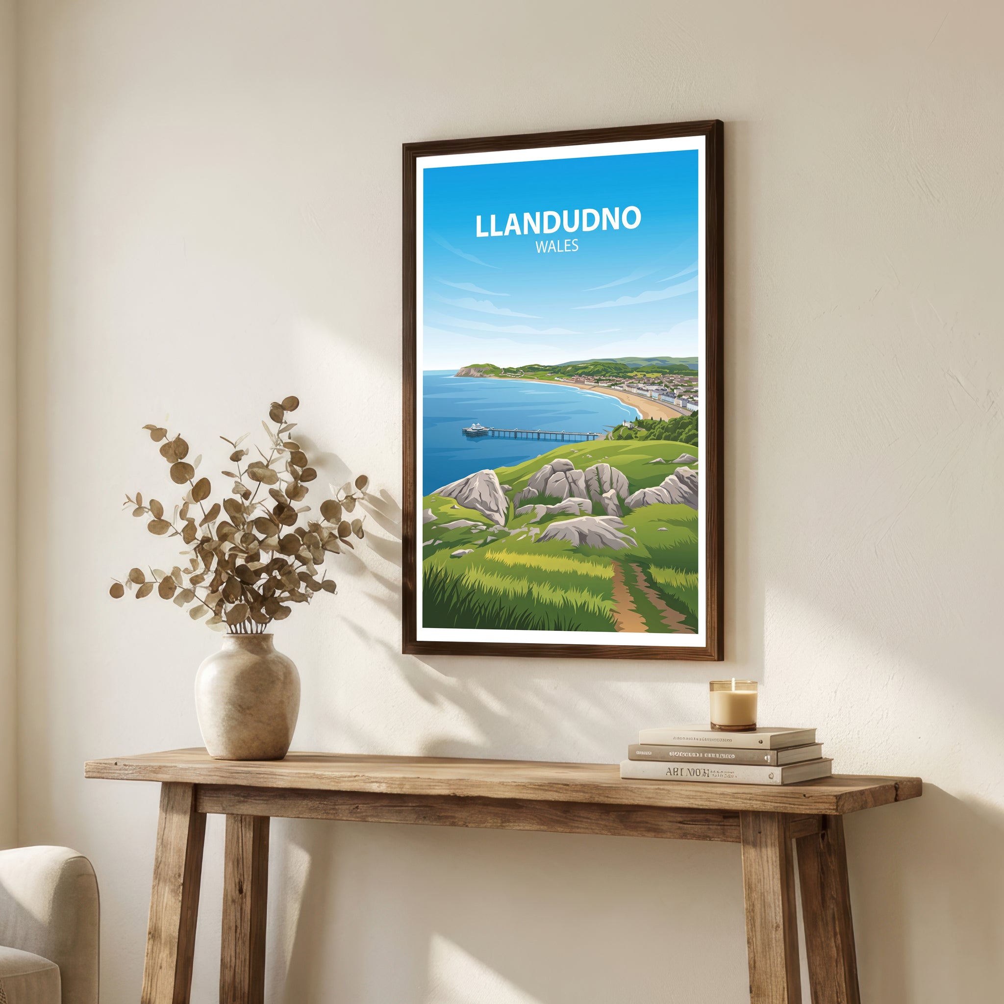 Llandudno Wales