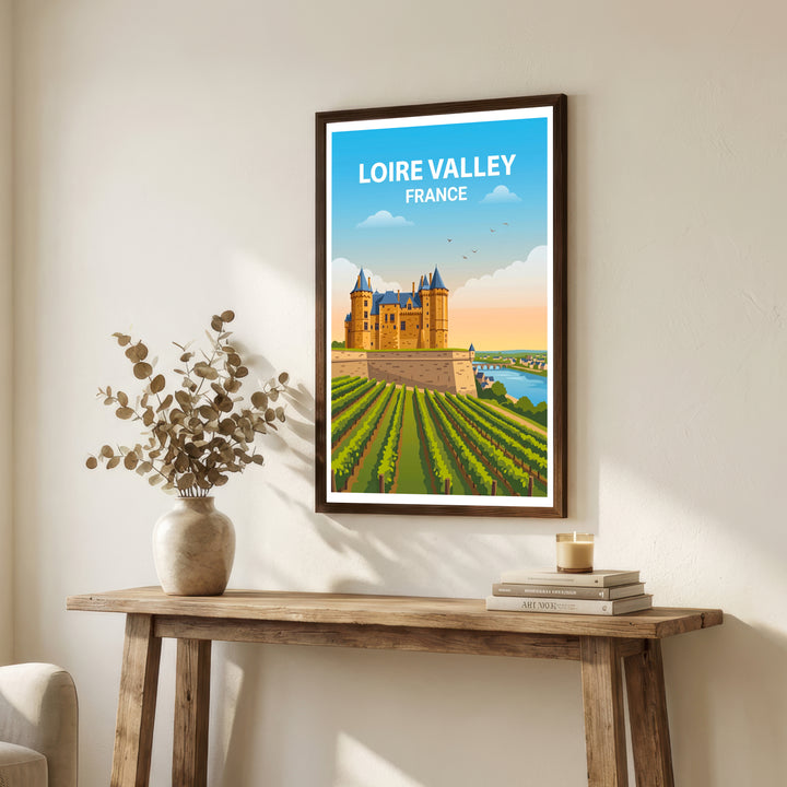 Loire Valley France