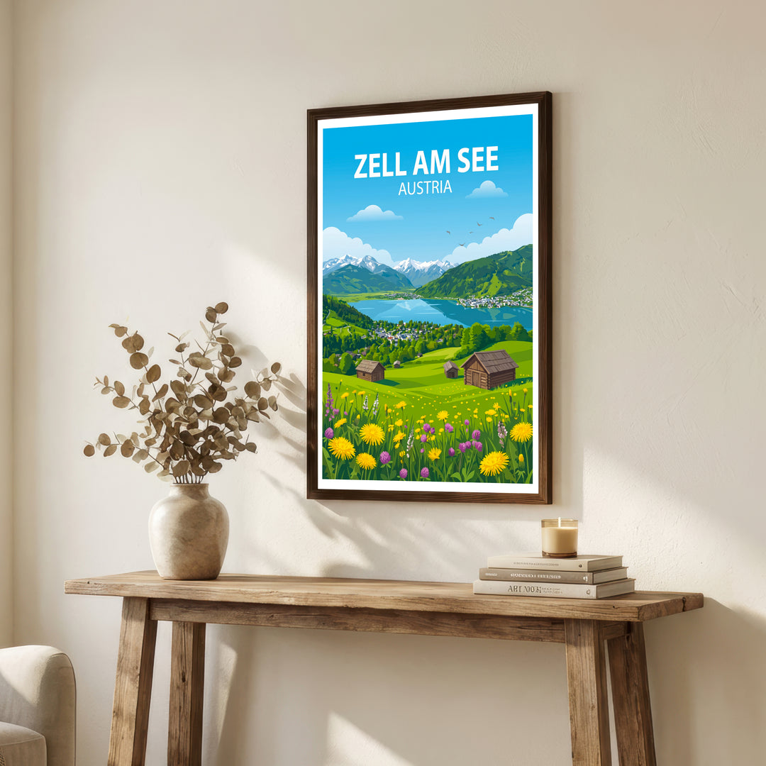 Zell Am See Austria
