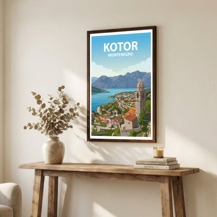Kotor Montenegro