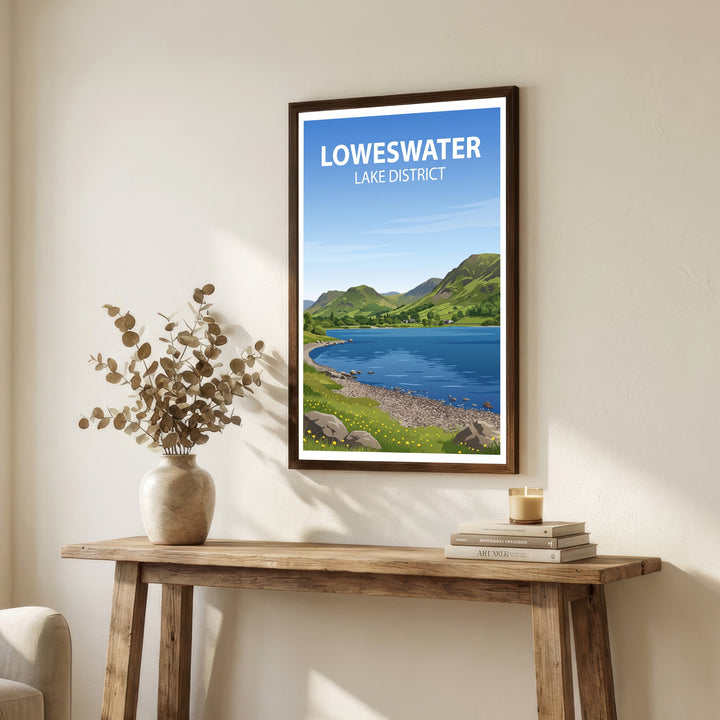 Loweswater Lake District