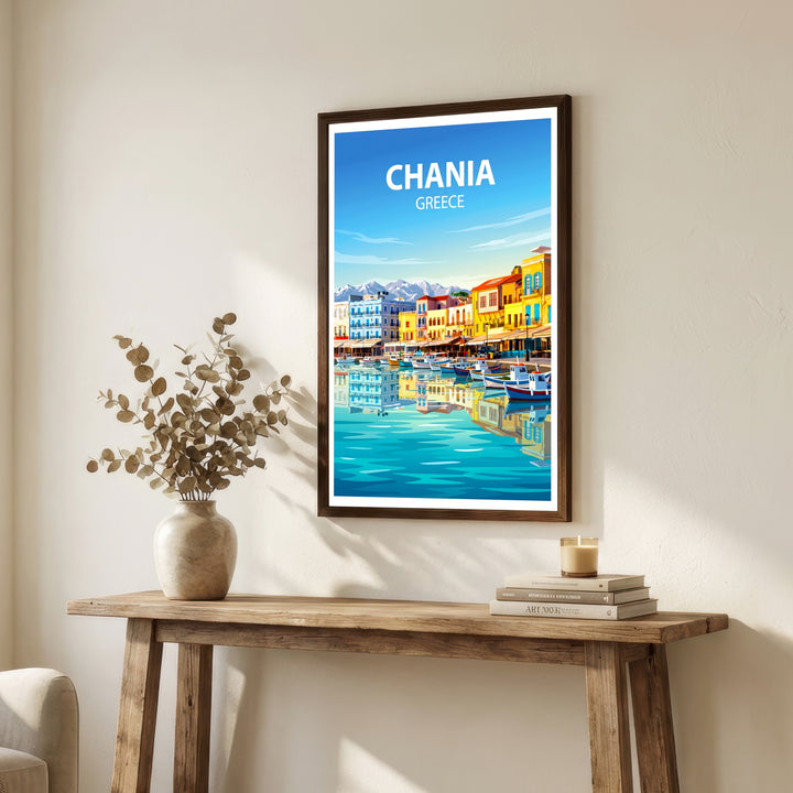 Chania Greece