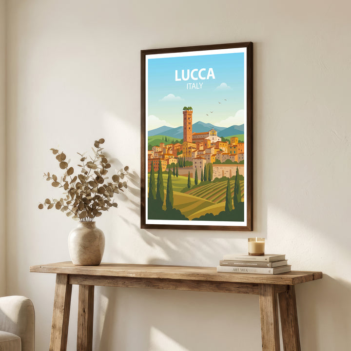 Lucca Italy