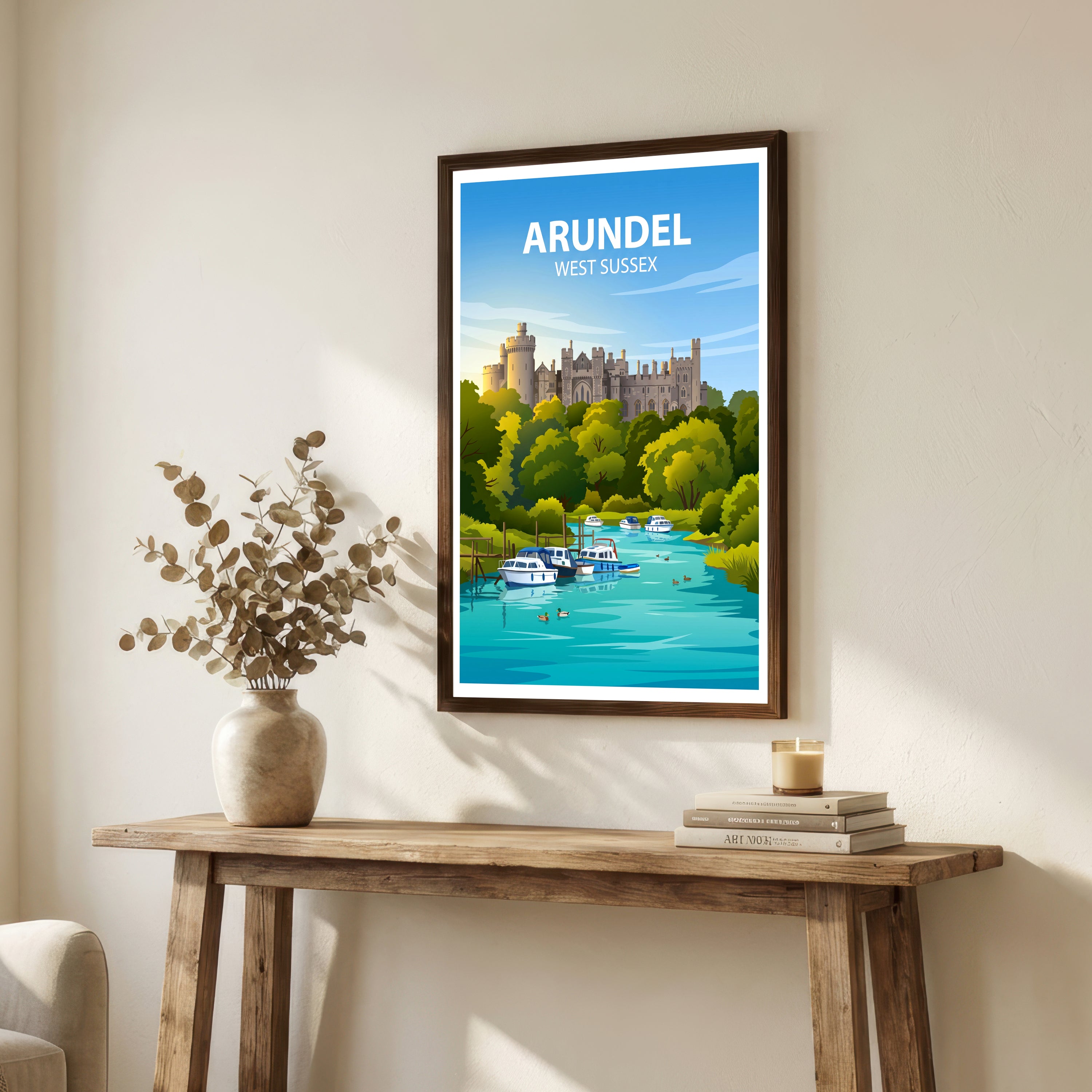 Arundel West Sussex