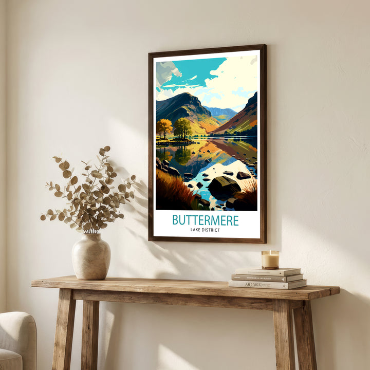 Buttermere Cumbria