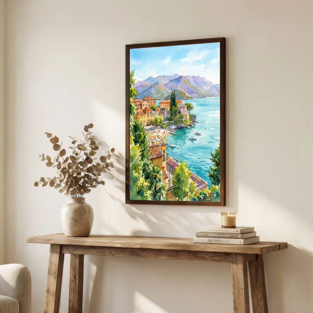 Lake Como Italy