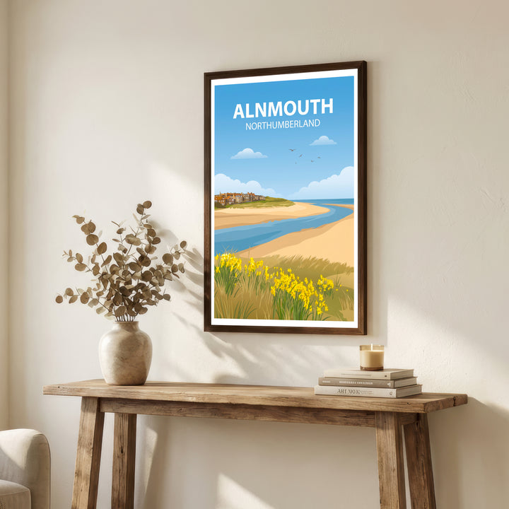 Alnmouth Northumberland