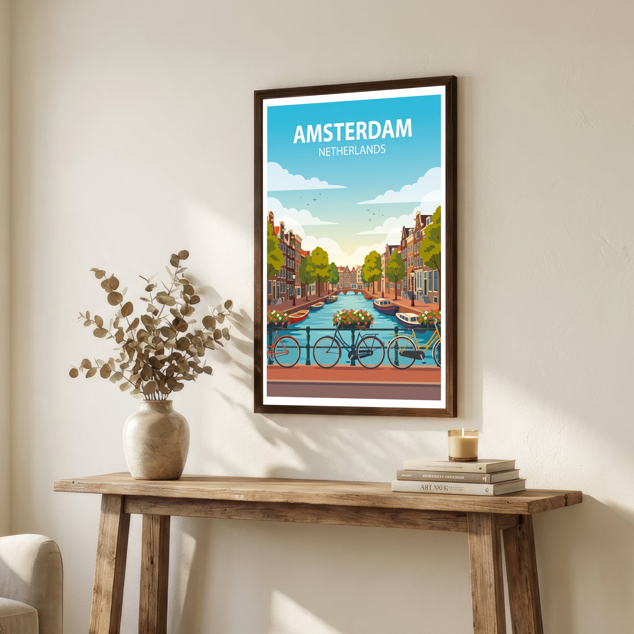 Amsterdam Netherlands