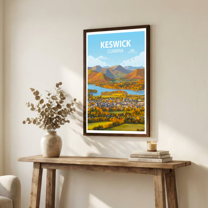 Keswick Cumbria