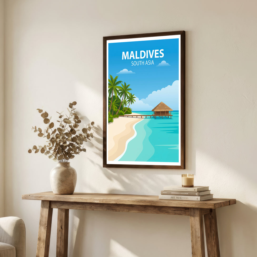 Maldives South Asia