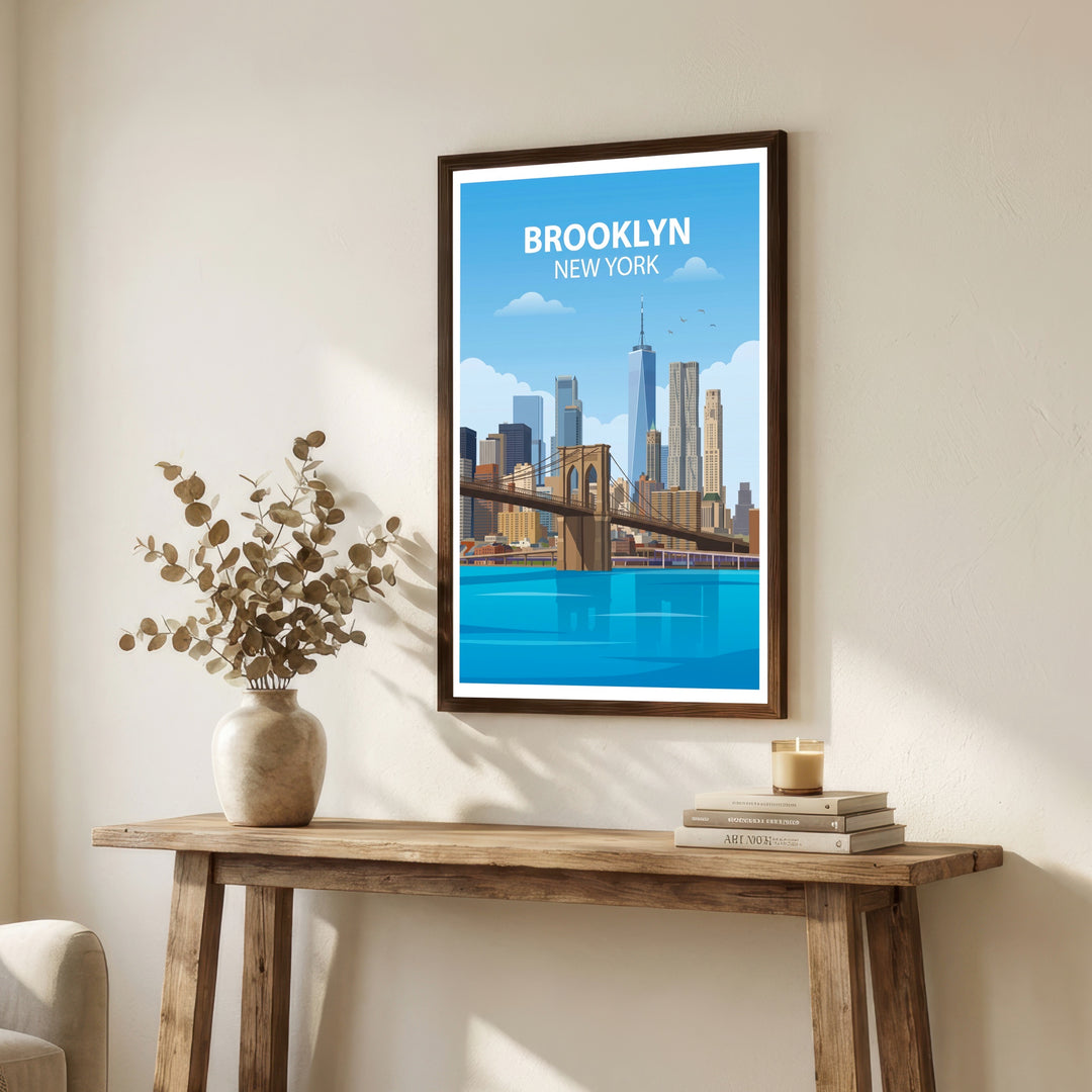 Brooklyn New York