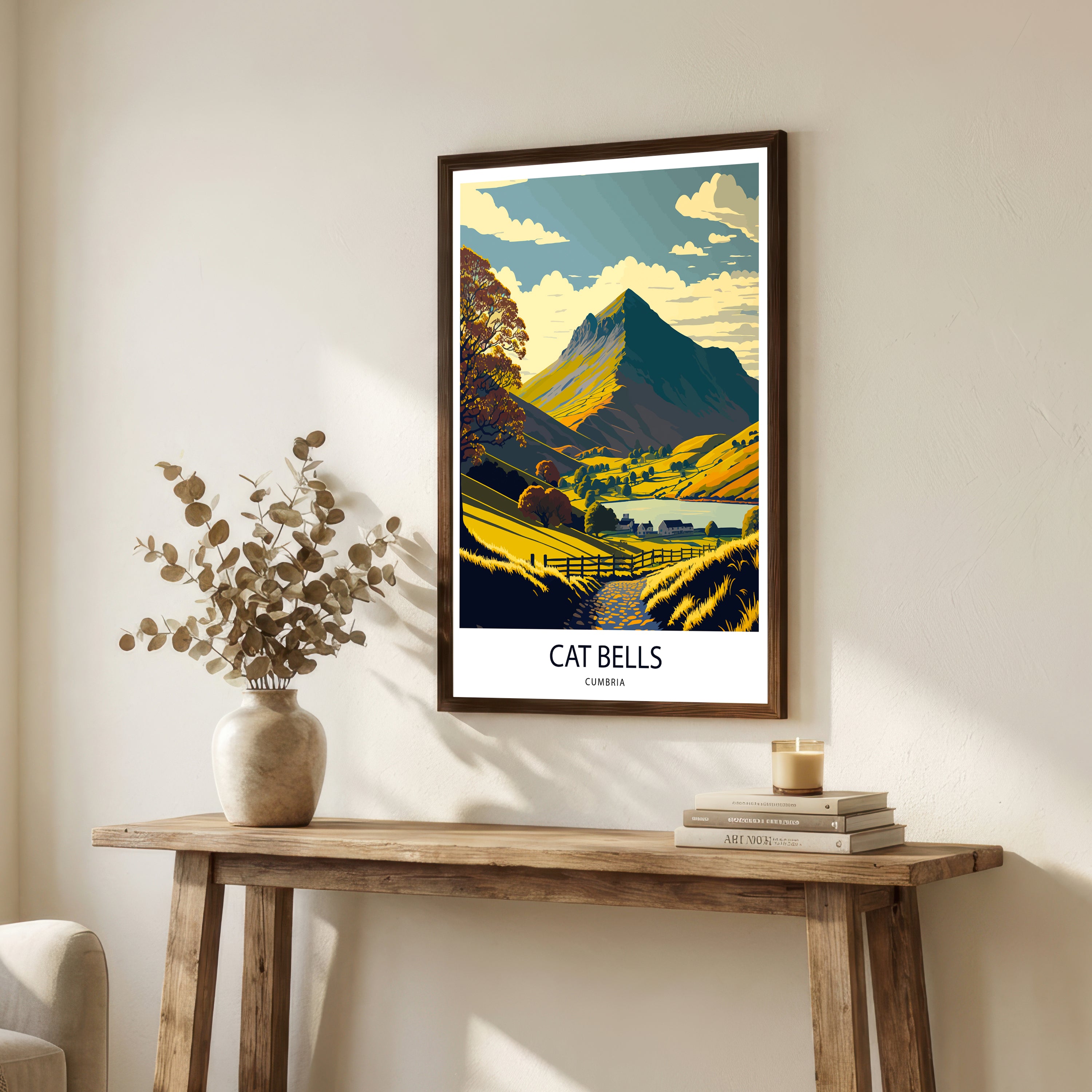 Catbells Cumbria