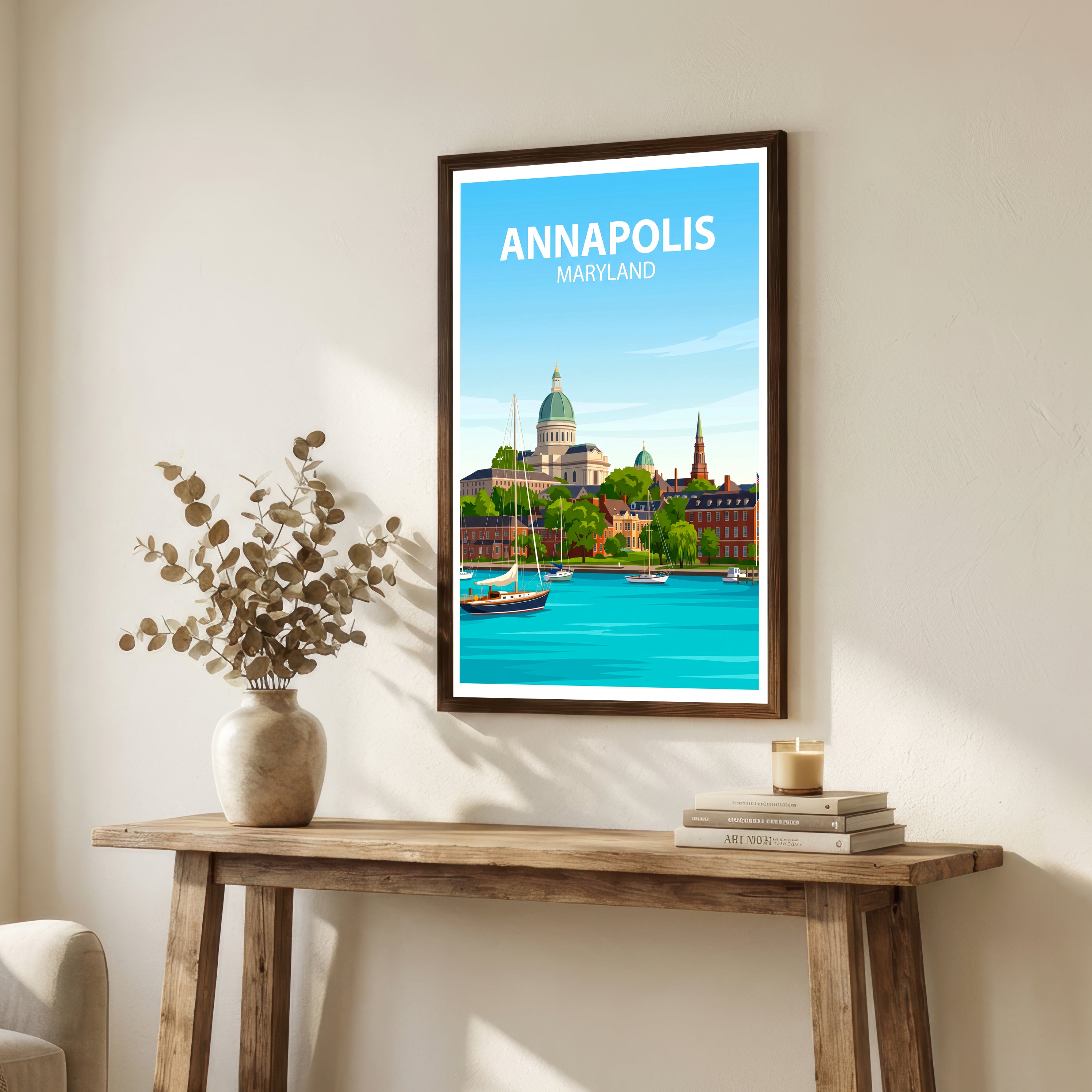 Annapolis Maryland