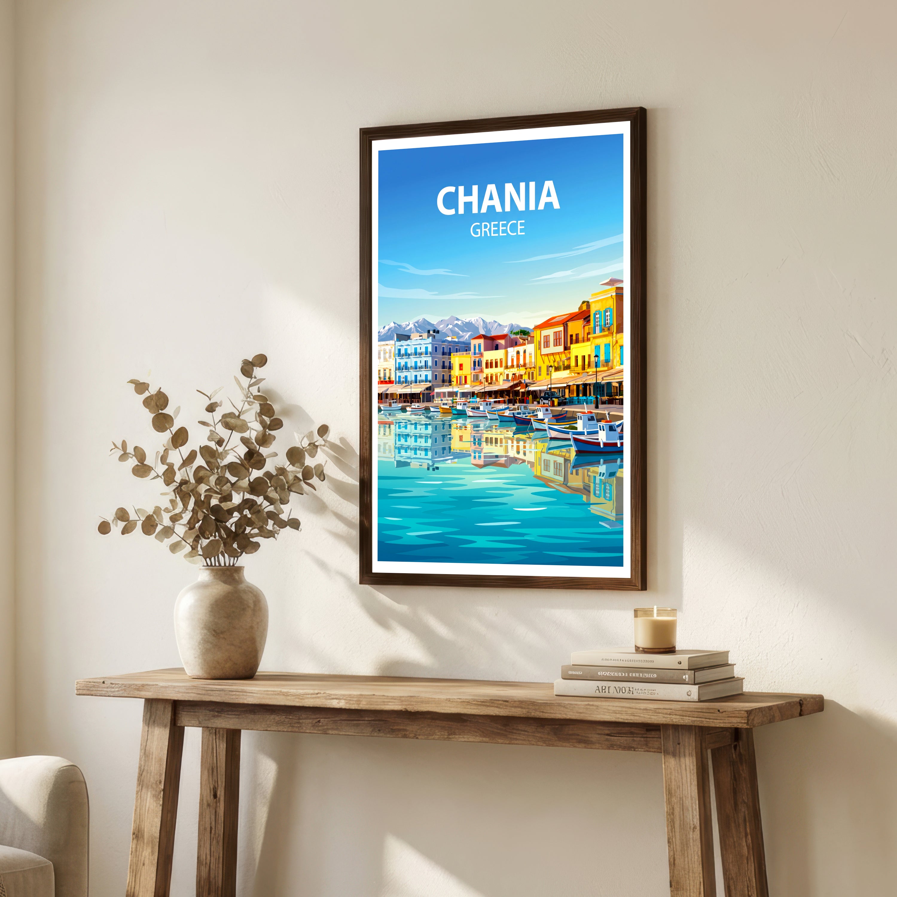 Chania Greece