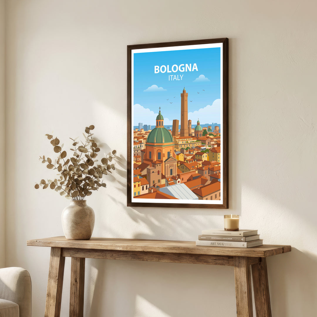 Bologna Italy