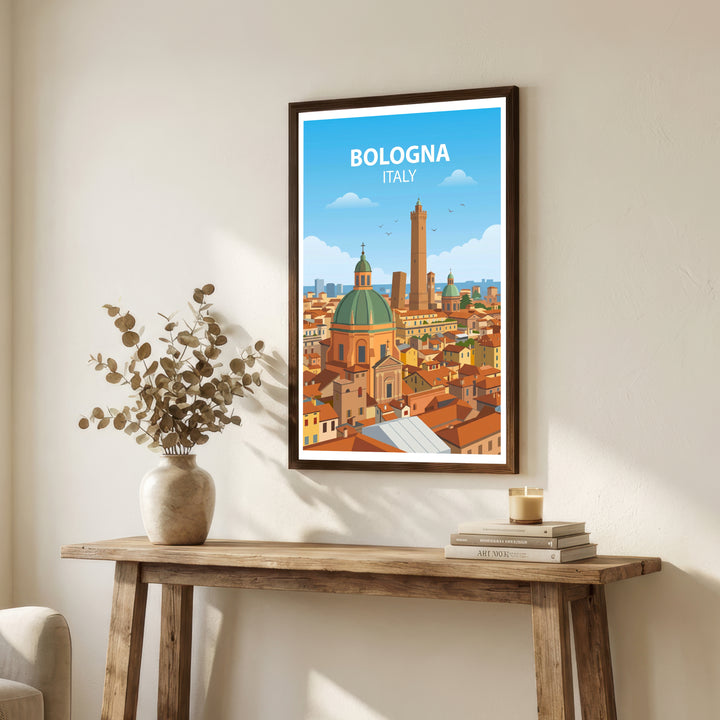 Bologna Italy