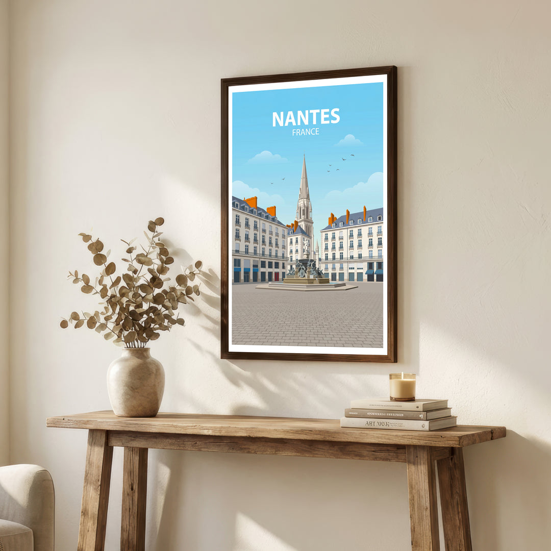 Nantes France