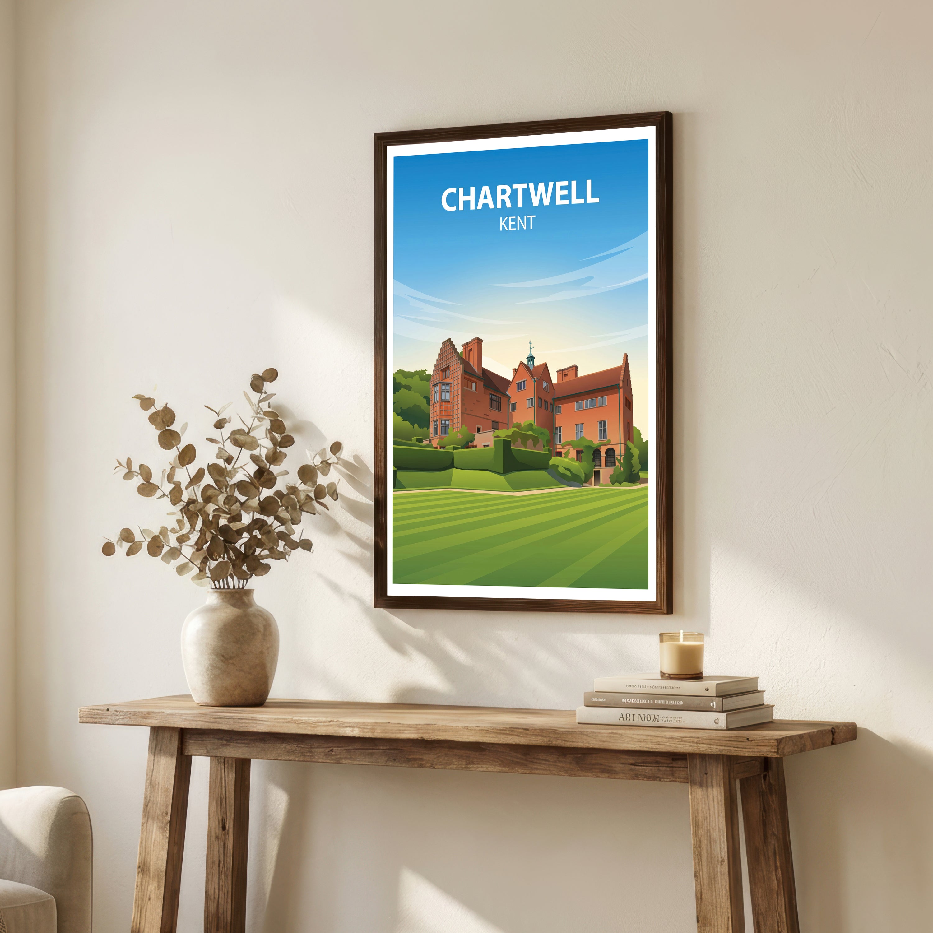 Chartwell Kent